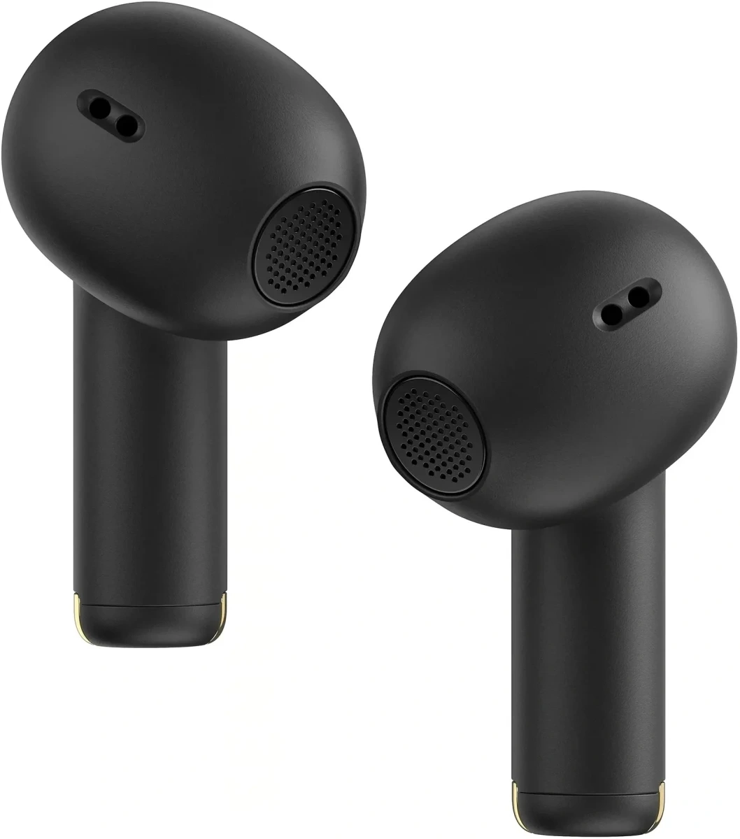 Гарнитура вкладыши Sennheiser Accentum Open черный беспроводные bluetooth в ушной раковине (700430 OTW1 BLACK) — миниатюра 4