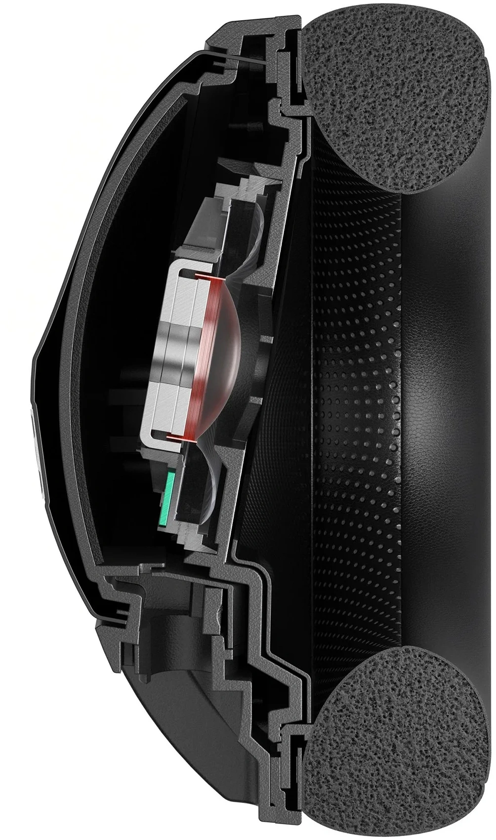 Наушники мониторные Sennheiser HD 620S 1.8м черный проводные оголовье (700401) — миниатюра 5