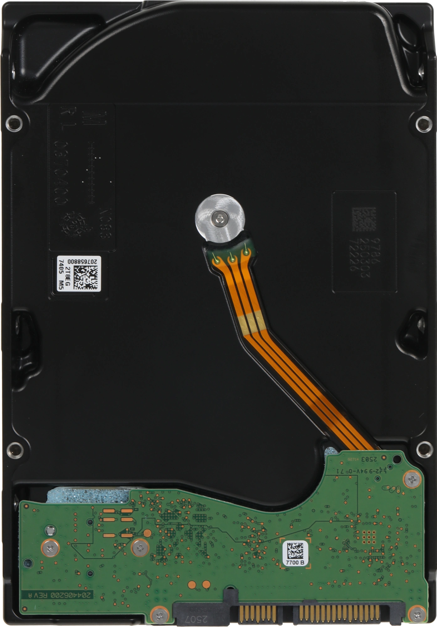 Жесткий диск Seagate SATA-III 28Tb ST28000NT000 NAS Ironwolf Pro 512E (7200rpm) 512Mb 3.5" — миниатюра 2