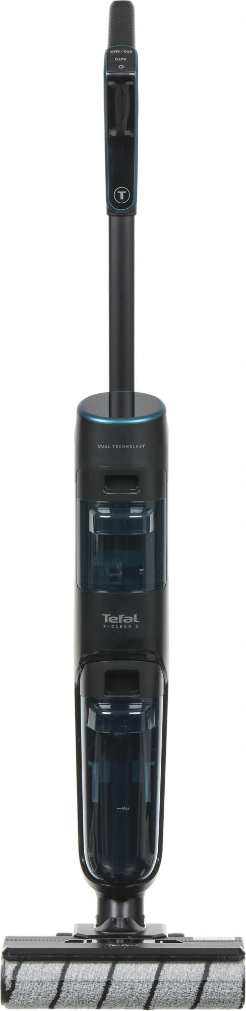 Пылесос моющий Tefal X-Clean 5 GF5555F0 200Вт серый/черный — миниатюра 10