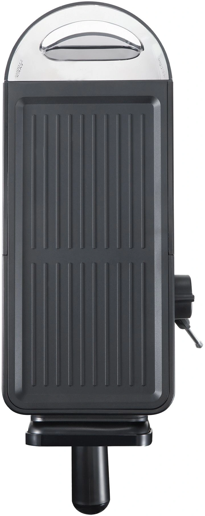 Кофеварка рожковая Polaris PCM 1551E Adore Crema 1500Вт черный — миниатюра 16