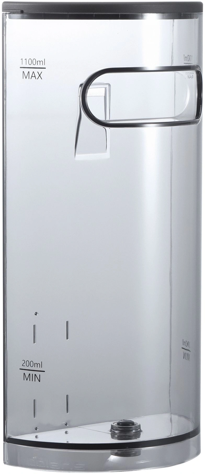 Кофеварка рожковая Polaris PCM 1551E Adore Crema 1500Вт черный — миниатюра 17