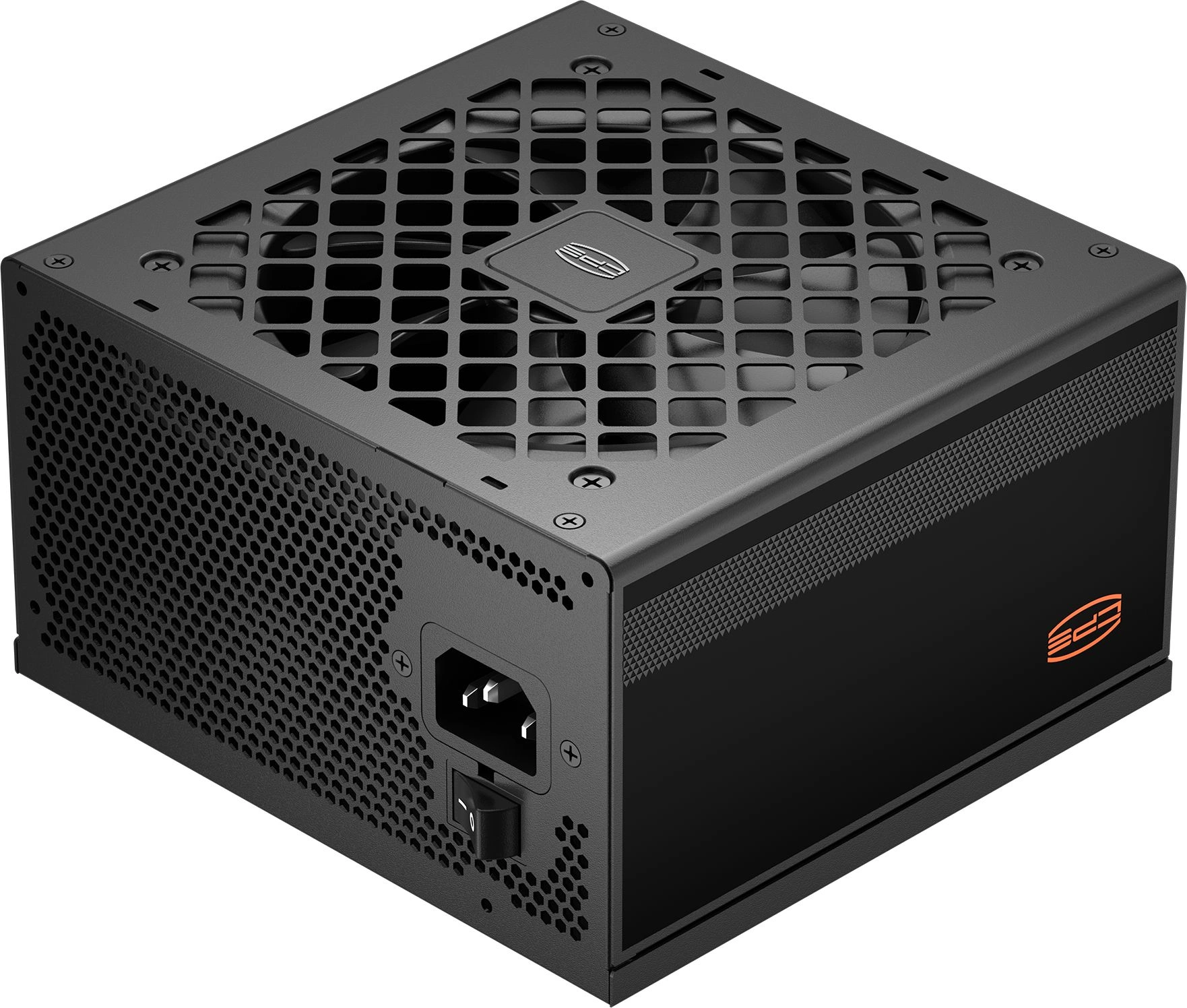 Блок питания PcCooler ATX 1000W KN1000 80+ gold (20+4pin) APFC 120mm fan 9xSATA Cab Manag RTL — фото 1