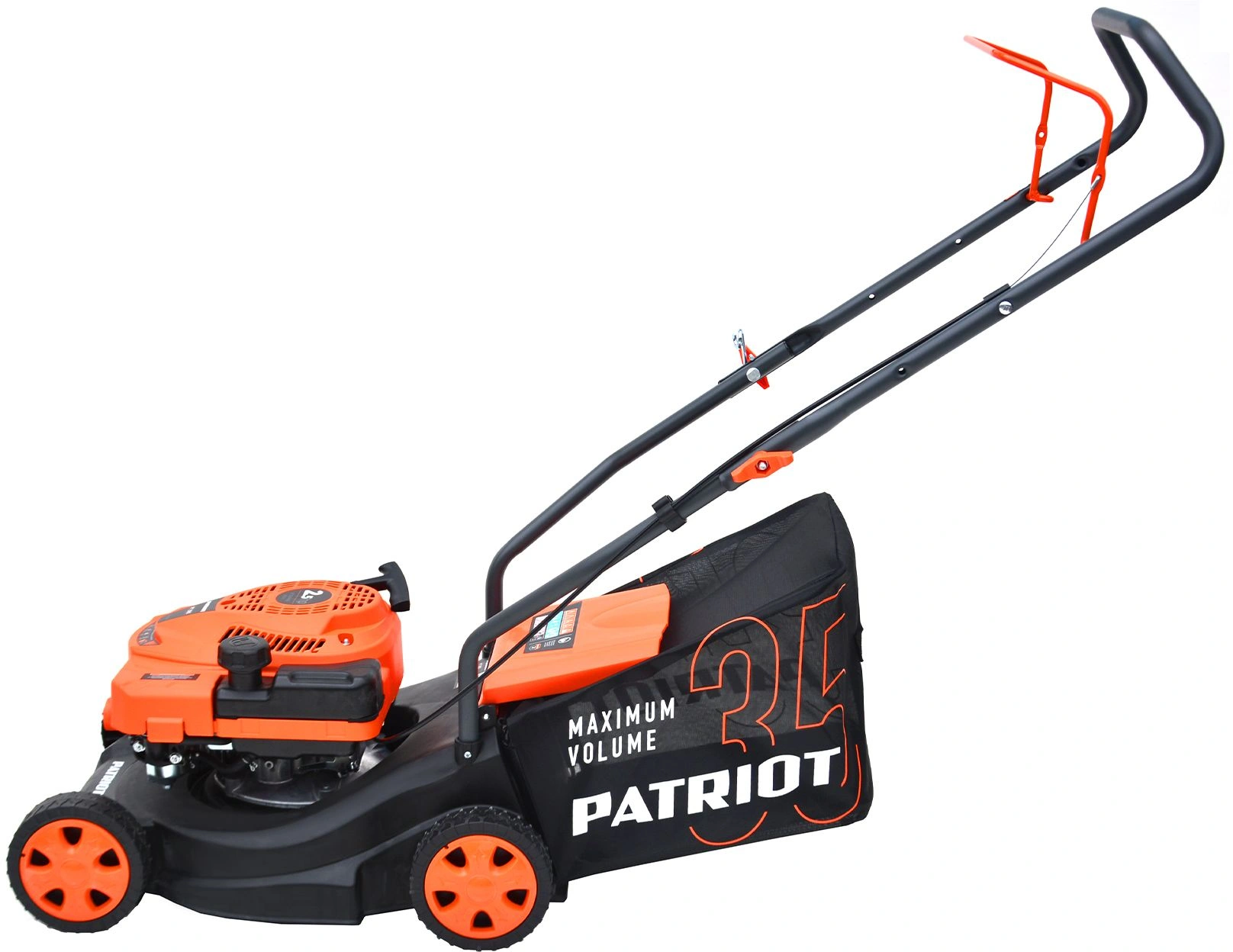 Газонокосилка роторная Patriot PT 390 (512109390) 1840Вт — миниатюра 3
