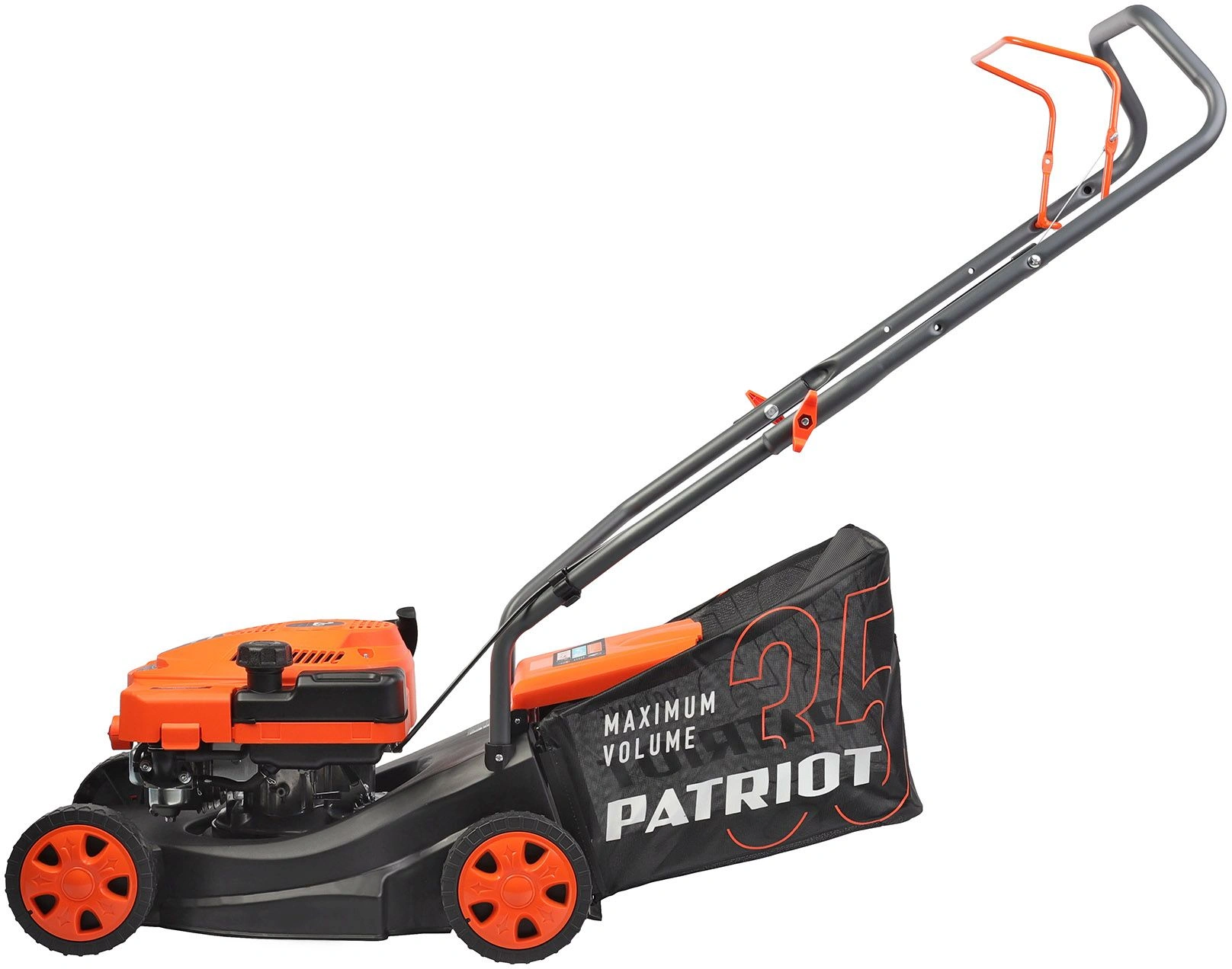 Газонокосилка роторная Patriot PT 390 (512109390) 1840Вт — миниатюра 4