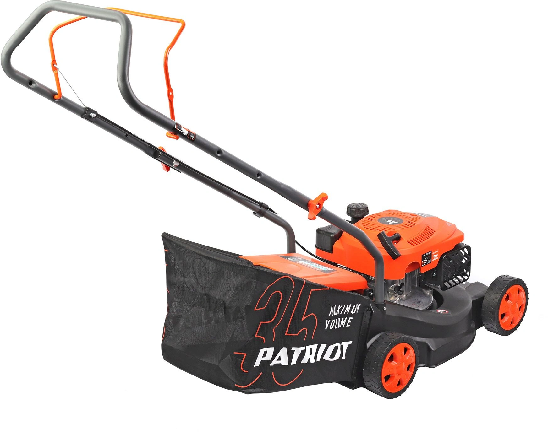 Газонокосилка роторная Patriot PT 390 (512109390) 1840Вт — миниатюра 5