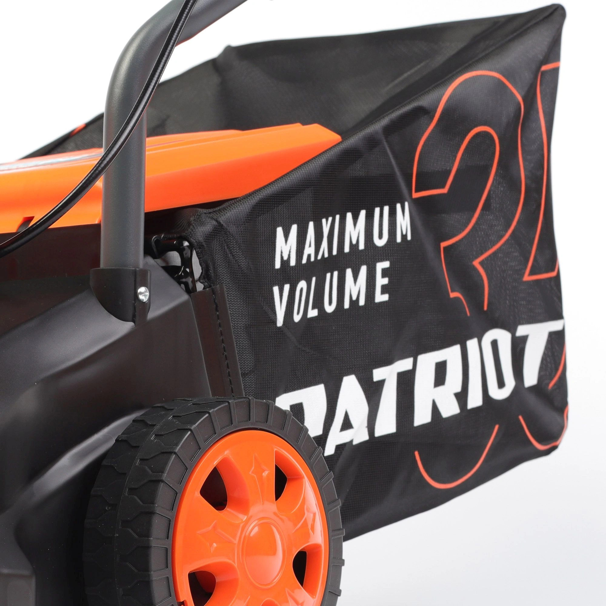 Газонокосилка роторная Patriot PT 390 (512109390) 1840Вт — миниатюра 9