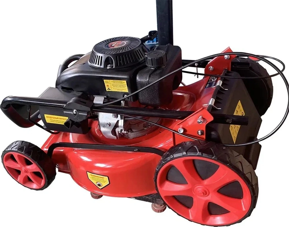 Газонокосилка роторная Edon GML-460/4600 (20845) — миниатюра 10