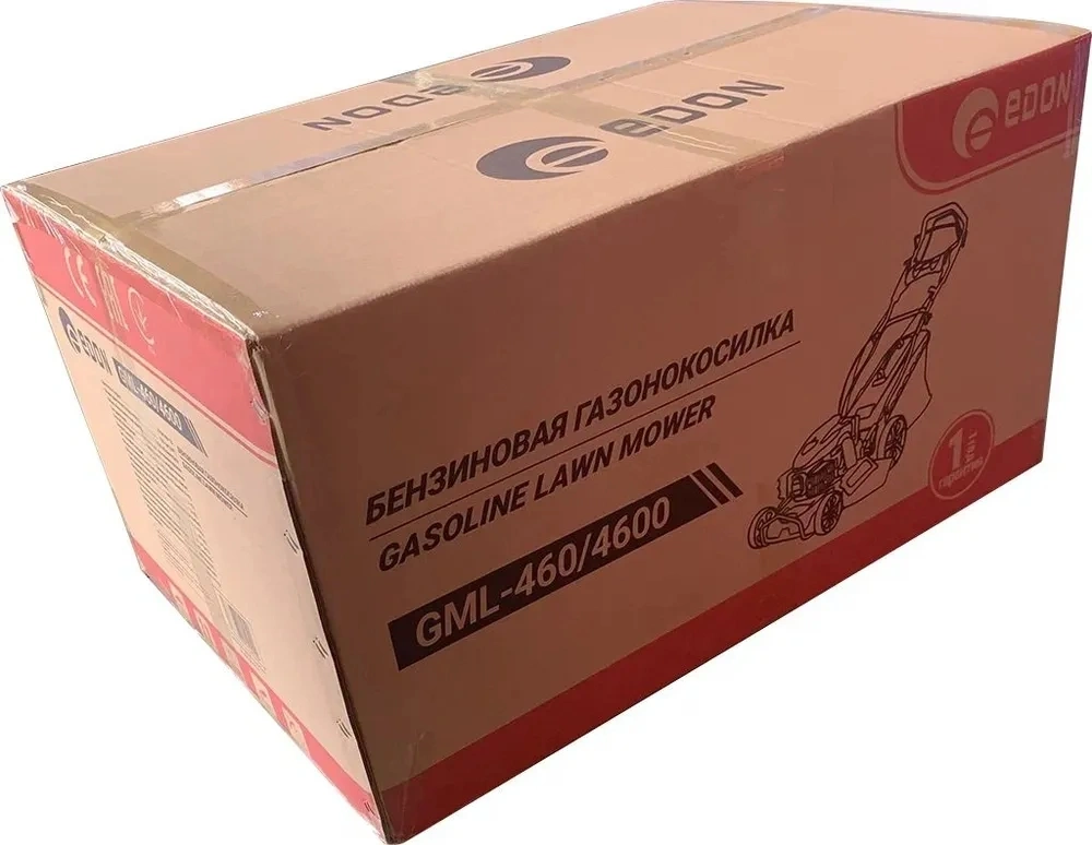 Газонокосилка роторная Edon GML-460/4600 (20845) — миниатюра 14