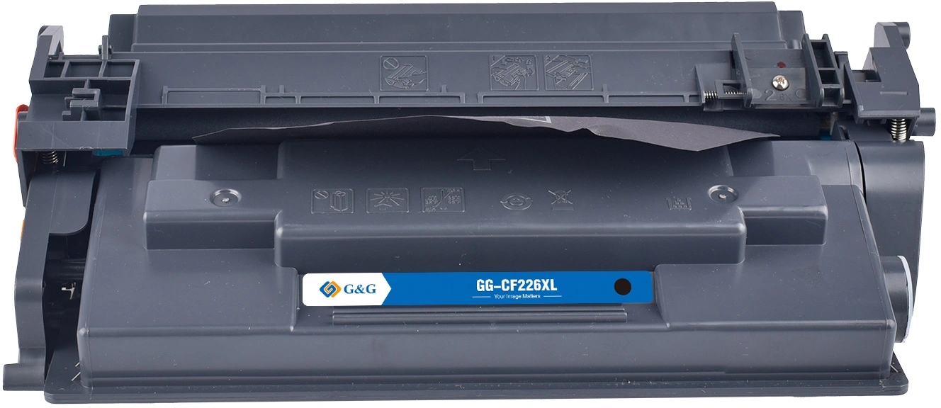 Картридж лазерный G&G GG-CF226XL черный (12000стр.) для HP LJ M402d/M402n/M426dw/M426fdn/M426fdw — миниатюра 2