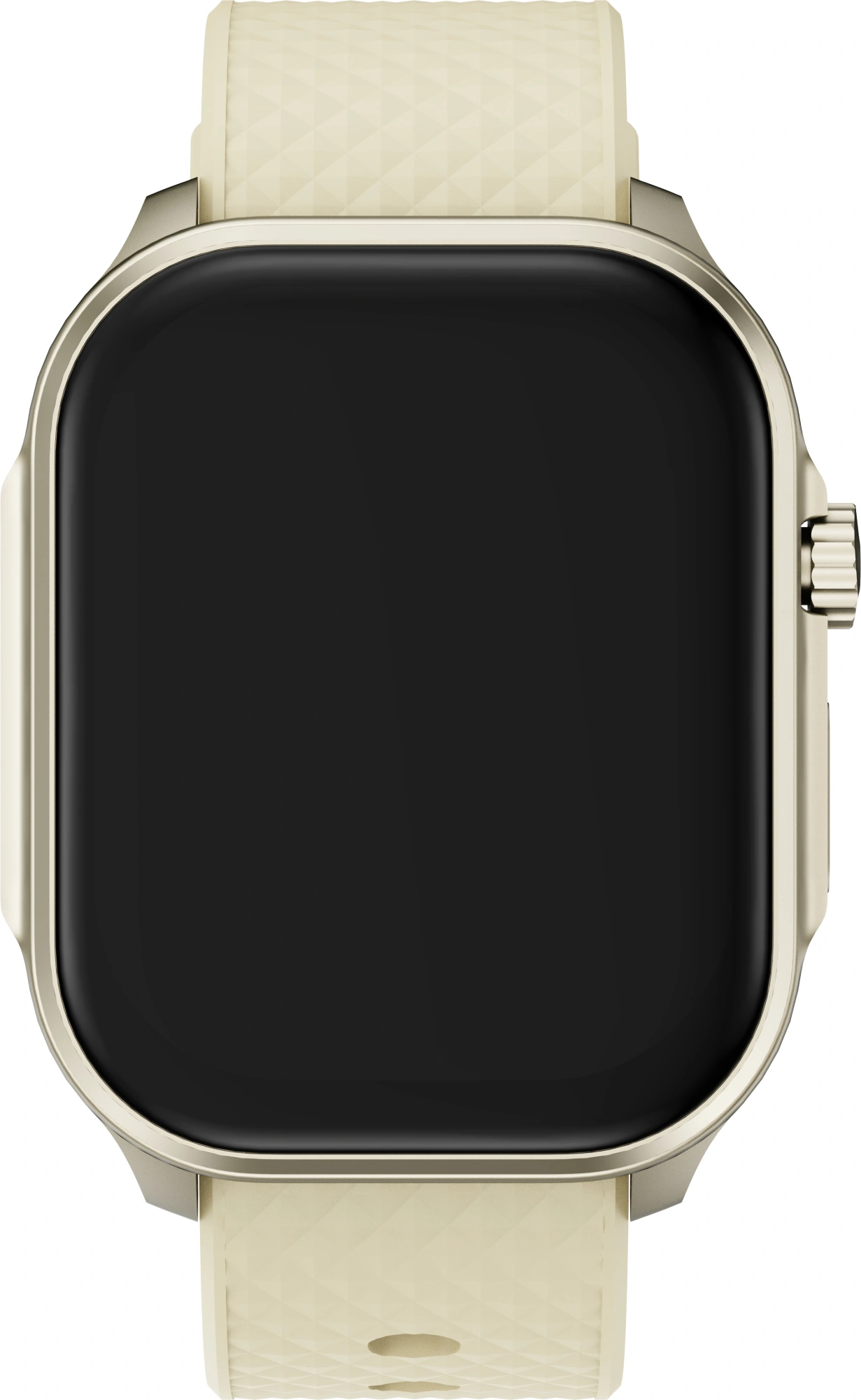 Смарт-часы Tecno Watch 3 Active 2.04" LCD корп.золотистый рем.золотистый (W03A)