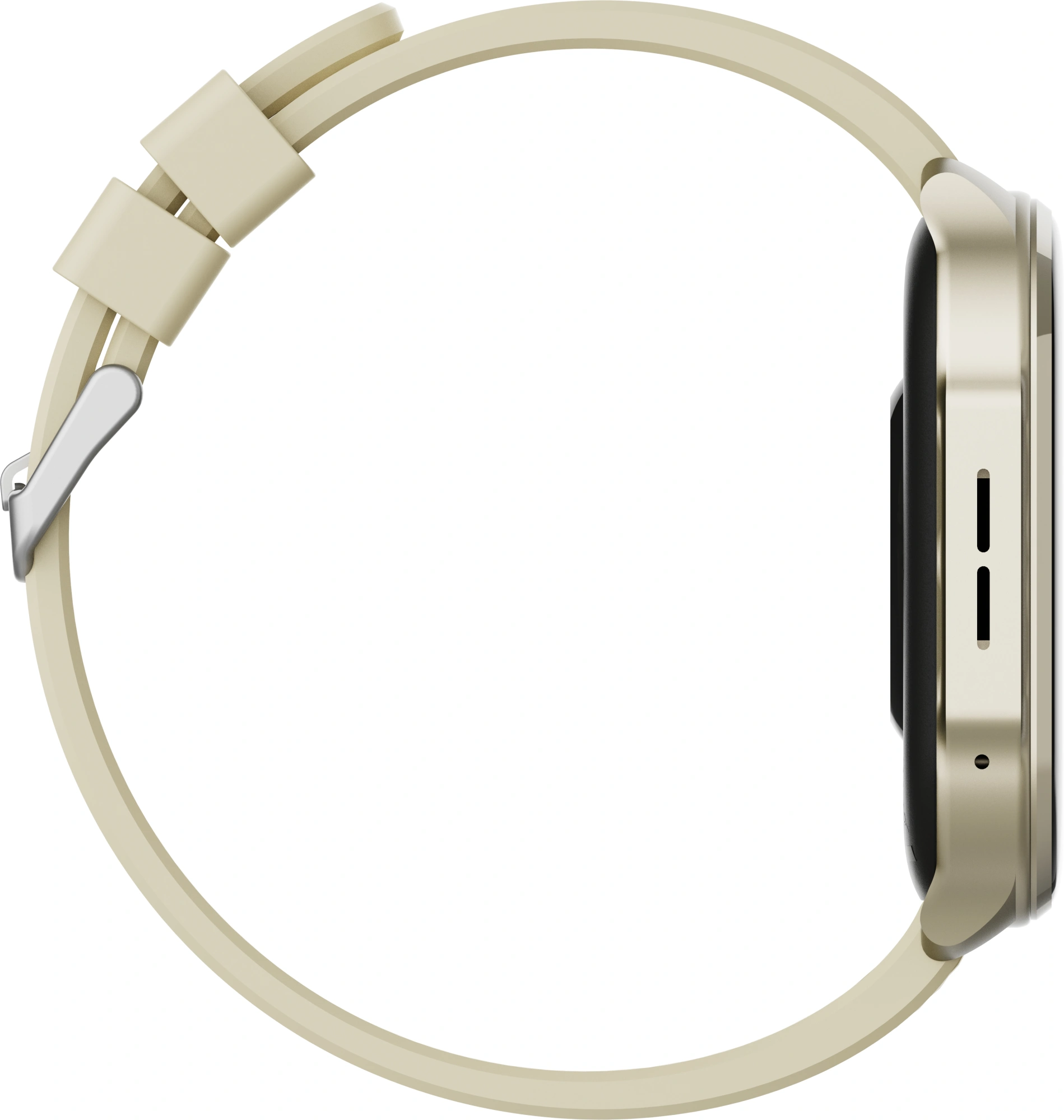 Смарт-часы Tecno Watch 3 Active 2.04" LCD корп.золотистый рем.золотистый (W03A) — миниатюра 5