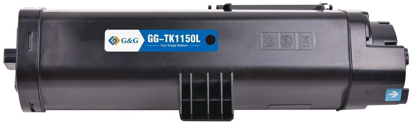 Картридж лазерный G&G GG-TK1150L черный (7200стр.) для Kyocera ECOSYS M2135DN/M2635DN/M2735DW;P2235D — миниатюра 2