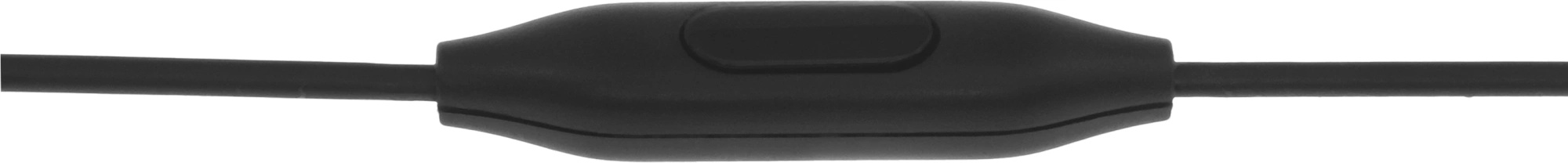 Гарнитура внутриканальные Xiaomi In-Ear 1.25м черный проводные в ушной раковине (ZBW4354TY) — миниатюра 4