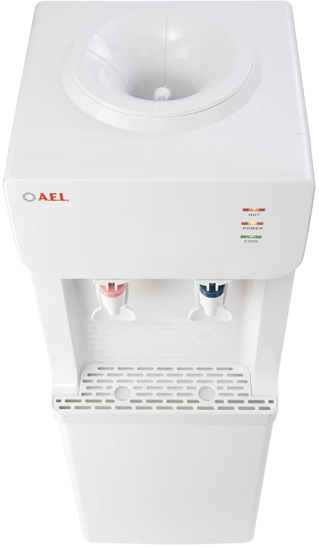Кулер AEL LC-AEL-87c напольный компрессорный белый — миниатюра 15