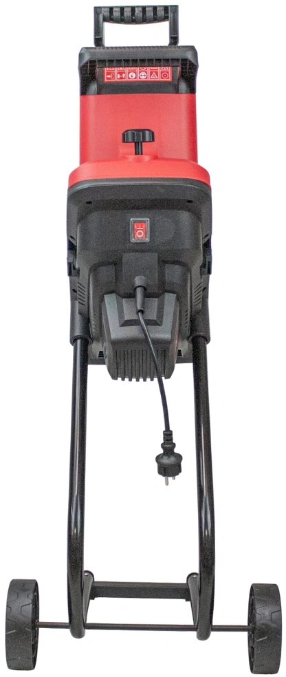 Садовый измельчитель Edon ES-45/2800 2800Вт 4000об/мин — миниатюра 5