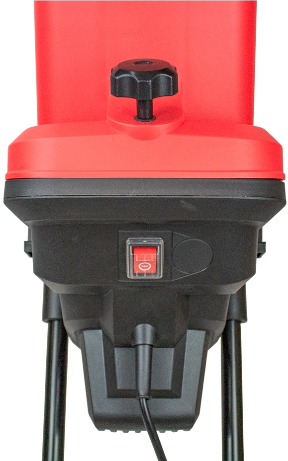 Садовый измельчитель Edon ES-45/2800 2800Вт 4000об/мин — миниатюра 8
