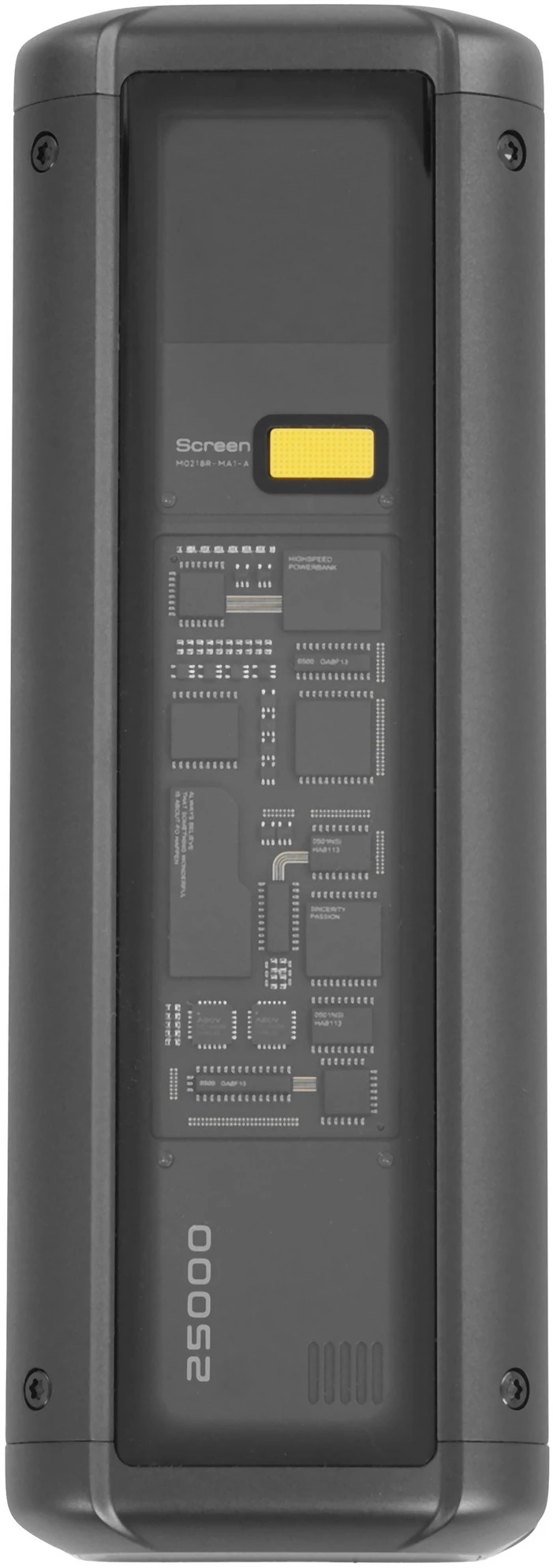 Мобильный аккумулятор Xiaomi BHR9970GL 25000mAh QC/PD 140W 6.1A USB-A/USB-C серый — миниатюра 2