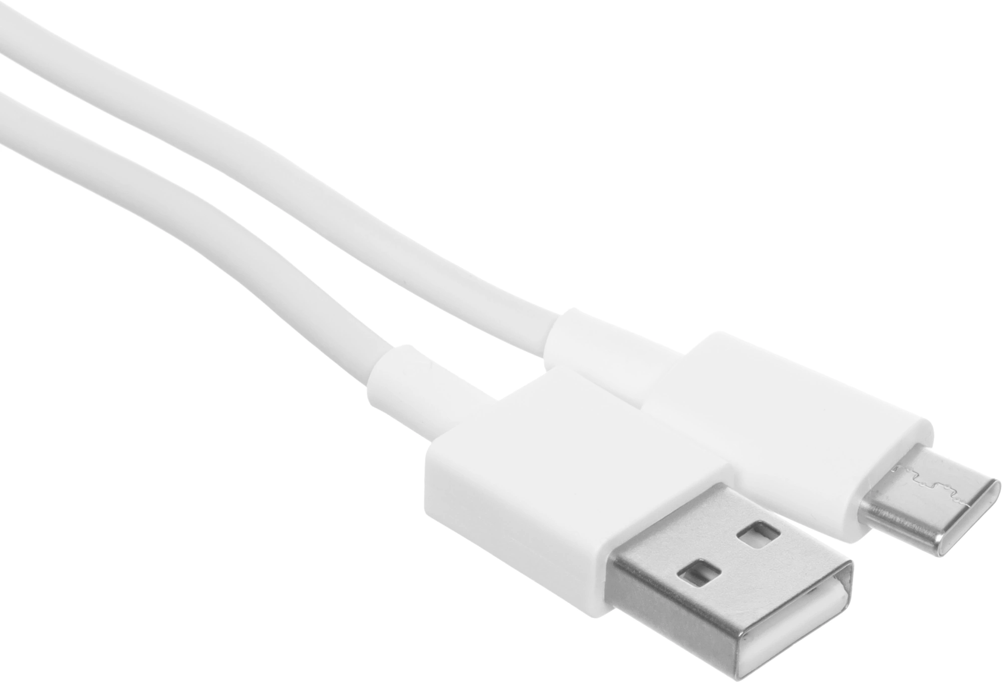 Кабель Xiaomi BHR087GGL USB (m)-USB Type-C (m) 1м белый коробка — фото 1