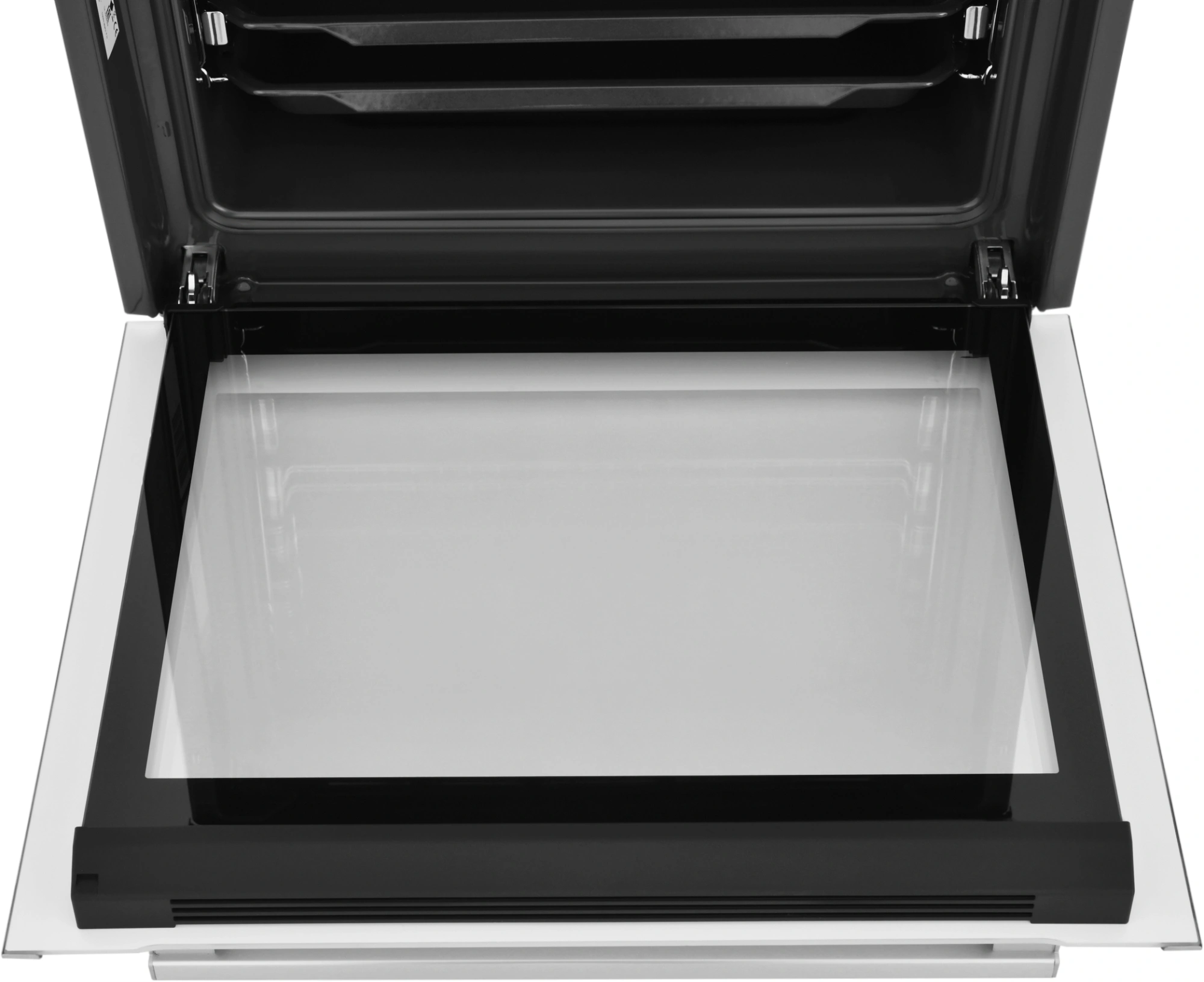 Духовой шкаф Электрический Hotpoint FE8 S832 JSH WH белый — миниатюра 4