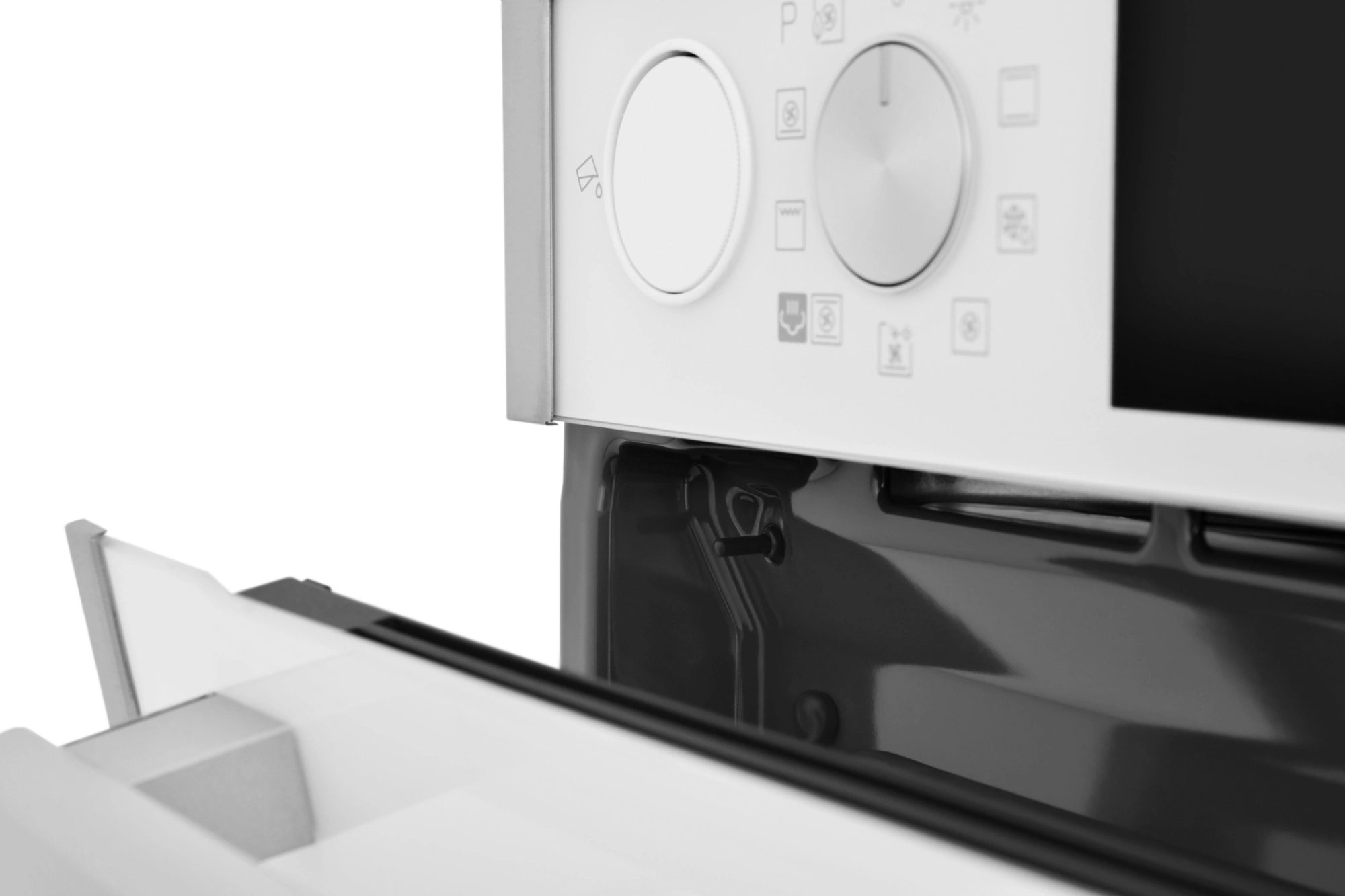 Духовой шкаф Электрический Hotpoint FE8 S832 JSH WH белый — миниатюра 7