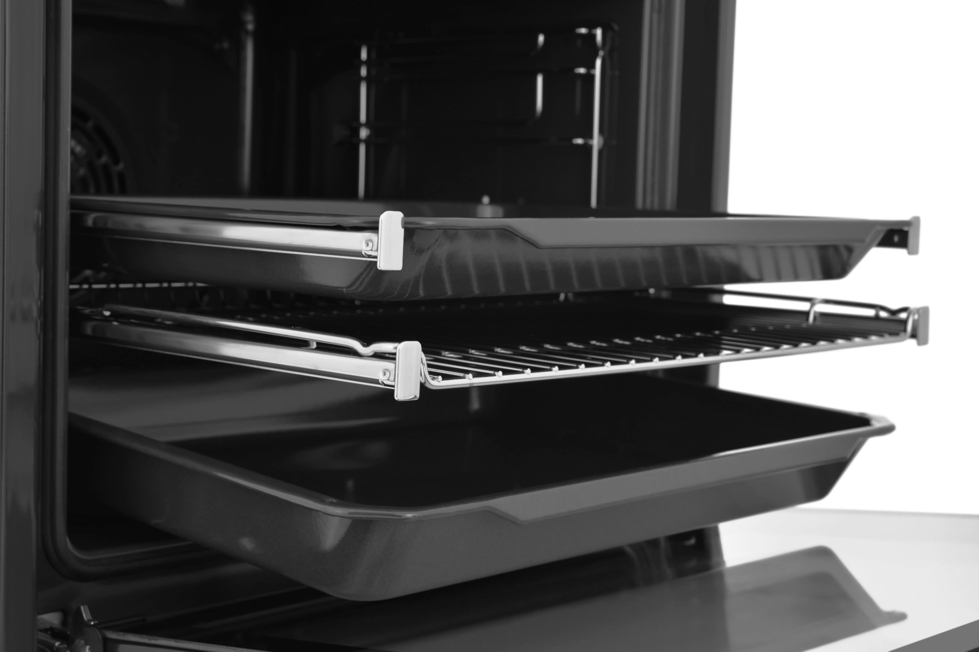 Духовой шкаф Электрический Hotpoint FE8 S832 JSH WH белый — миниатюра 11