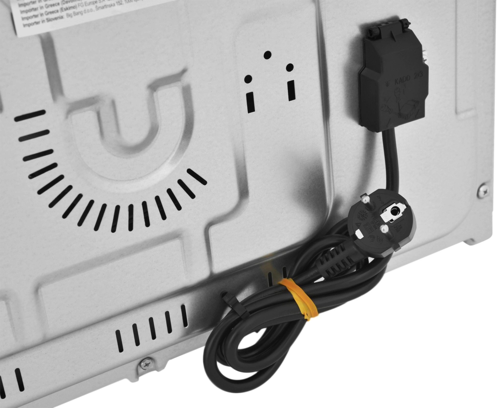 Духовой шкаф Электрический Hotpoint FE8 S832 JSH WH белый — миниатюра 12