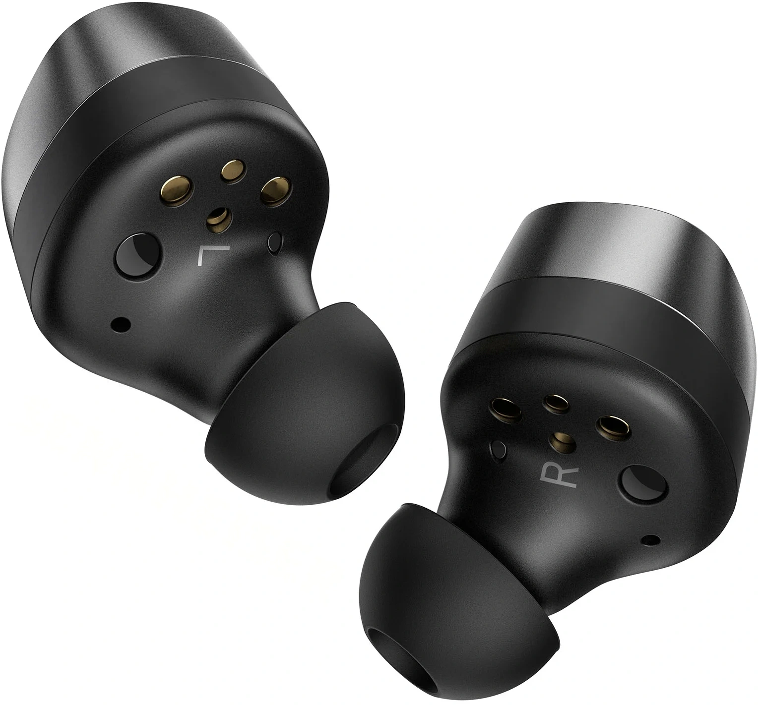 Гарнитура внутриканальные Sennheiser Momentum True Wireless 4 граф. беспроводные bluetooth в ушной раковине (700365 MTW4 BLACK GRAPHITE) — миниатюра 4