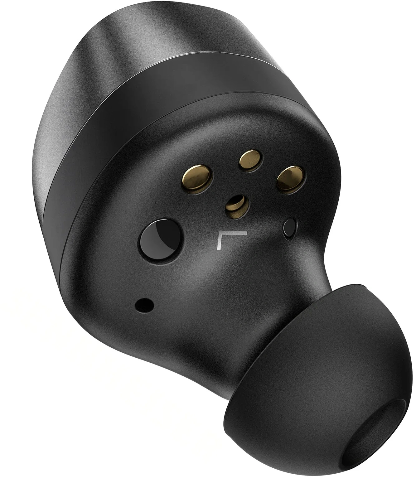 Гарнитура внутриканальные Sennheiser Momentum True Wireless 4 граф. беспроводные bluetooth в ушной раковине (700365 MTW4 BLACK GRAPHITE) — миниатюра 8