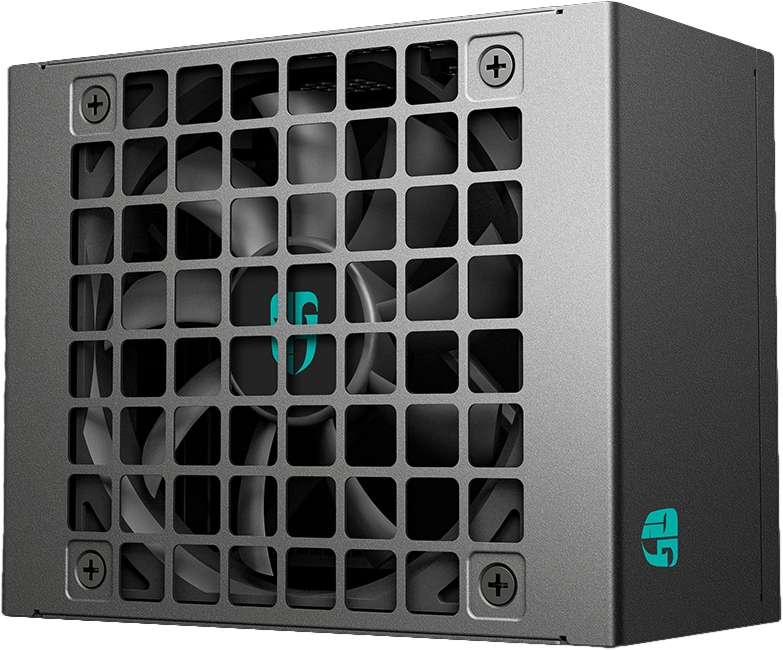 Блок питания Deepcool SFX 850W PS850P (20+4pin) APFC 92mm fan 6xSATA Cab Manag RTL — фото 1