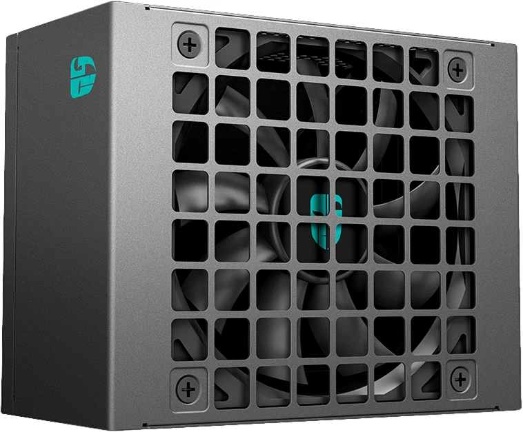 Блок питания Deepcool SFX 850W PS850P (20+4pin) APFC 92mm fan 6xSATA Cab Manag RTL — миниатюра 5