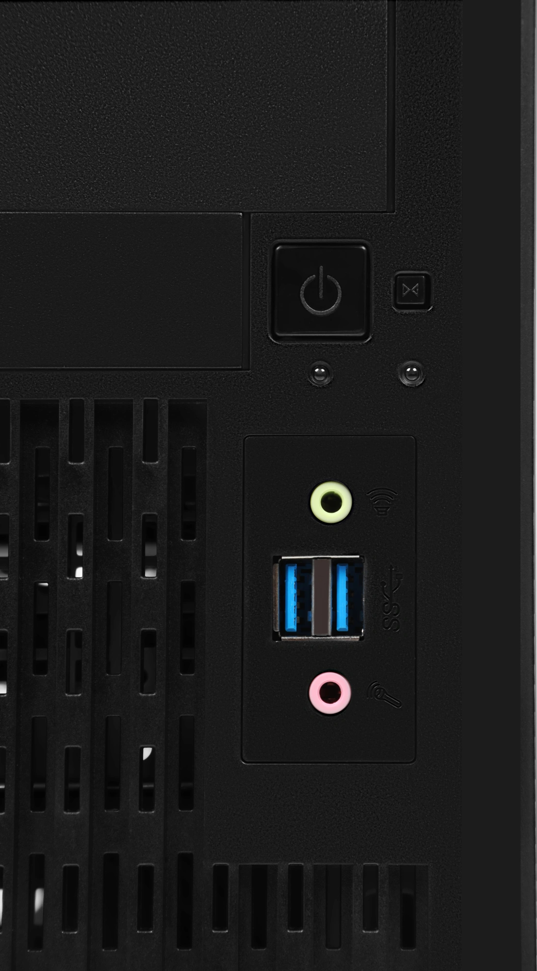 Сервер IRU Rock W9105P 1x6148 2x16Gb 1x1Tb SSD AST2500 1x650W w/o OS (2155118) — миниатюра 11