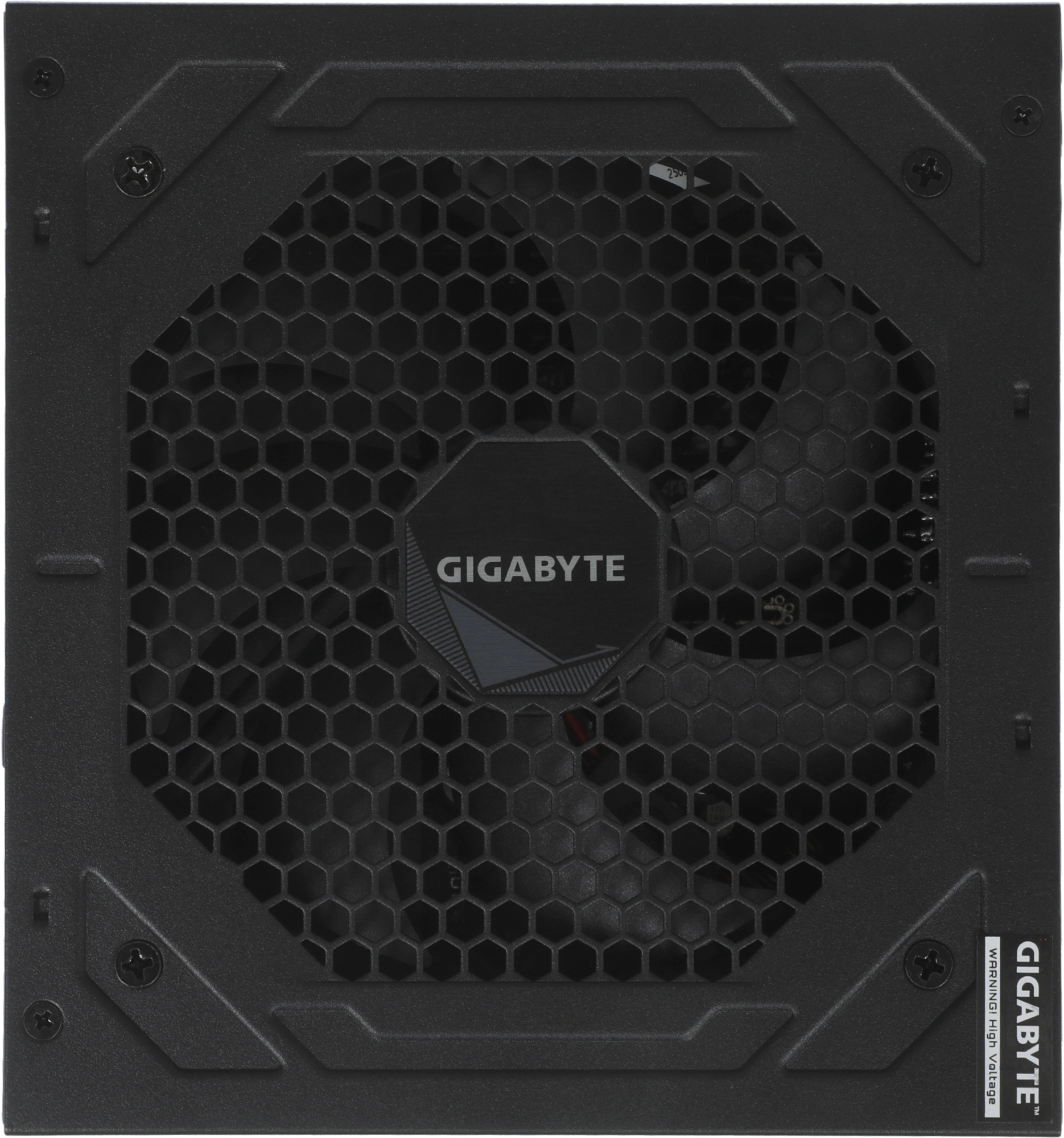 Блок питания Gigabyte ATX 850W GP-UD850GM PG5 V2 Gen.5 80+ gold (20+4pin) APFC 120mm fan 8xSATA Cab Manag RTL — миниатюра 10