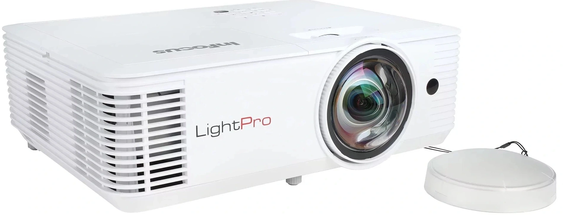Проектор Infocus IN0048ST DLP 4000Lm ANSI (1920x1080) 30000:1 ресурс лампы:15000часов 1xUSB typeA 2xHDMI 2.9кг — миниатюра 7
