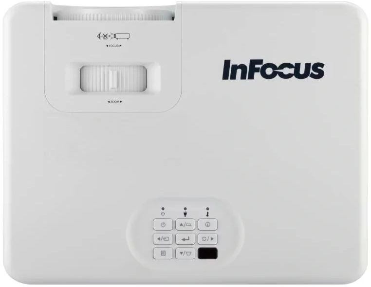 Проектор Infocus IN1006SL DLP 4000Lm ANSI (1280x800) 35000:1 ресурс лампы:30000часов 1xUSB typeA 2xHDMI 2.9кг — миниатюра 4