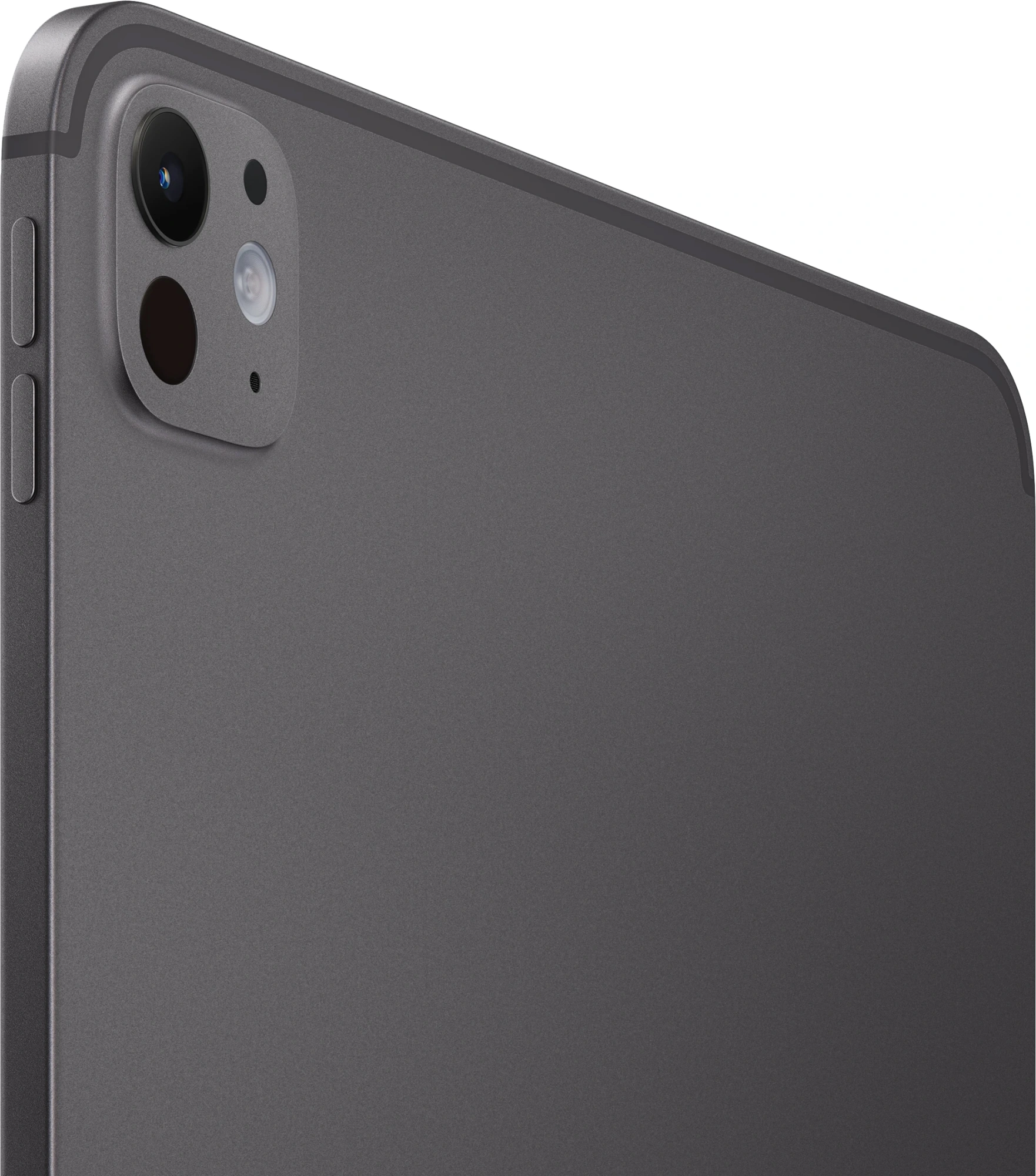 Планшет Apple iPad Pro 2025 A3357 M5 9C RAM12Gb ROM256Gb 11" OLED 2420x1668 iOS черный космос 12Mpix 12Mpix BT WiFi 10hr — миниатюра 3