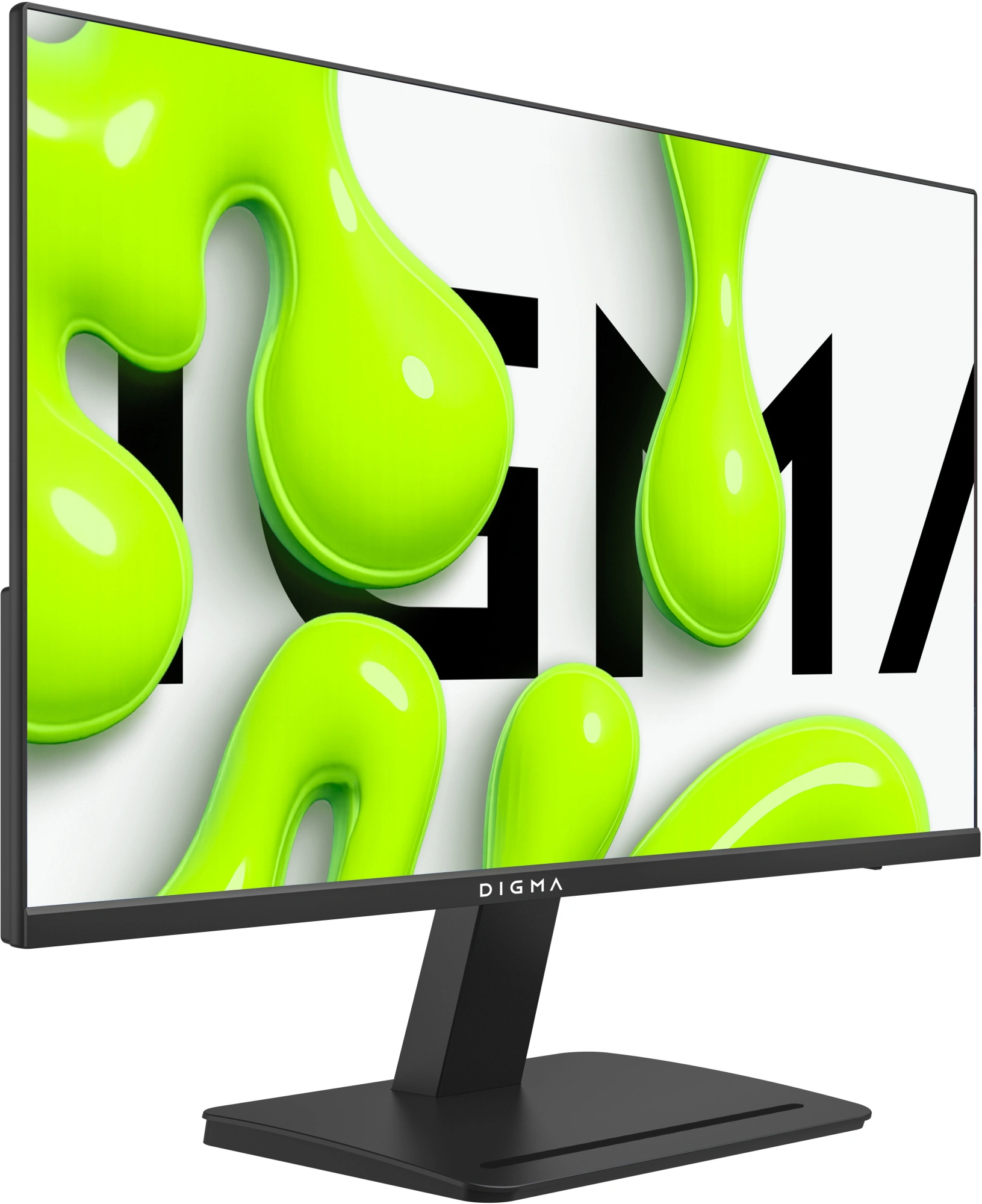 Монитор Digma 27" Progress 27P403F черный IPS LED 5ms 16:9 HDMI M/M матовая 250cd 178гр/178гр 1920x1080 120Hz DP FHD 4.1кг — миниатюра 3