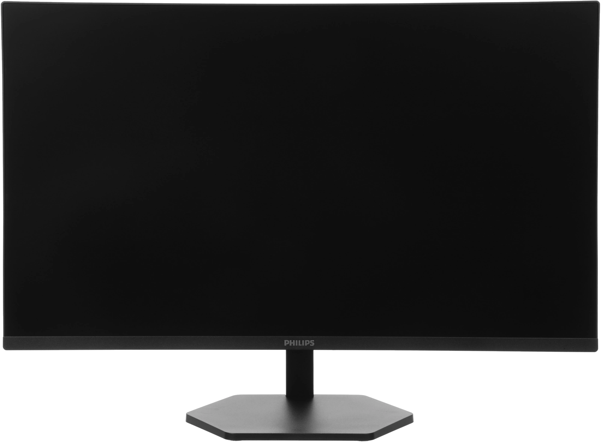 Монитор Philips 31.5" 32E1N3500 черный IPS LED 16:9 HDMI M/M матовая 1000:1 350cd 178гр/178гр 2560x1440 100Hz DP 2K USB 7.5кг — миниатюра 7