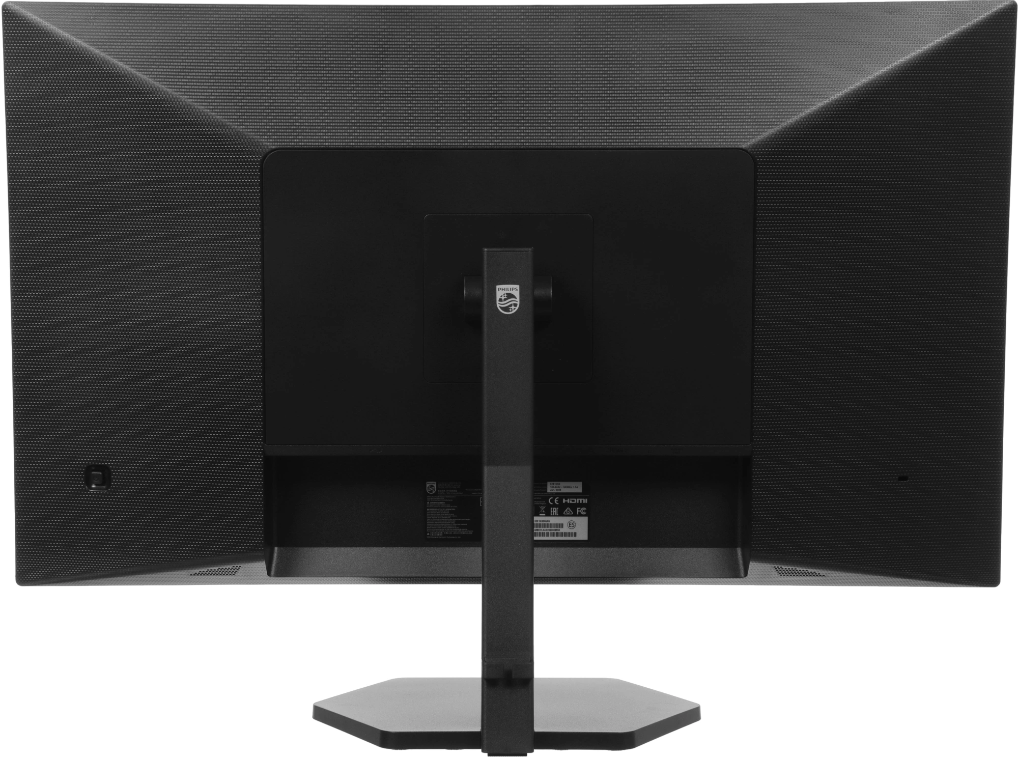 Монитор Philips 31.5" 32E1N3500 черный IPS LED 16:9 HDMI M/M матовая 1000:1 350cd 178гр/178гр 2560x1440 100Hz DP 2K USB 7.5кг — миниатюра 13
