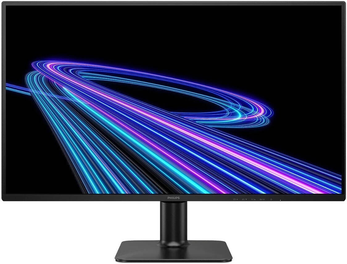 Монитор Philips 27" 27E2G2200 черный IPS LED 16:9 HDMI матовая 1500:1 300cd 178гр/178гр 1920x1080 144Hz DP FHD 3.24кг — фото 1