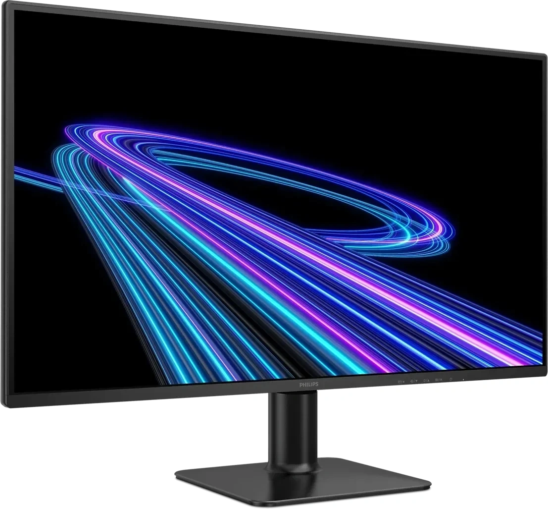 Монитор Philips 27" 27E2G2200 черный IPS LED 16:9 HDMI матовая 1500:1 300cd 178гр/178гр 1920x1080 144Hz DP FHD 3.24кг — миниатюра 3