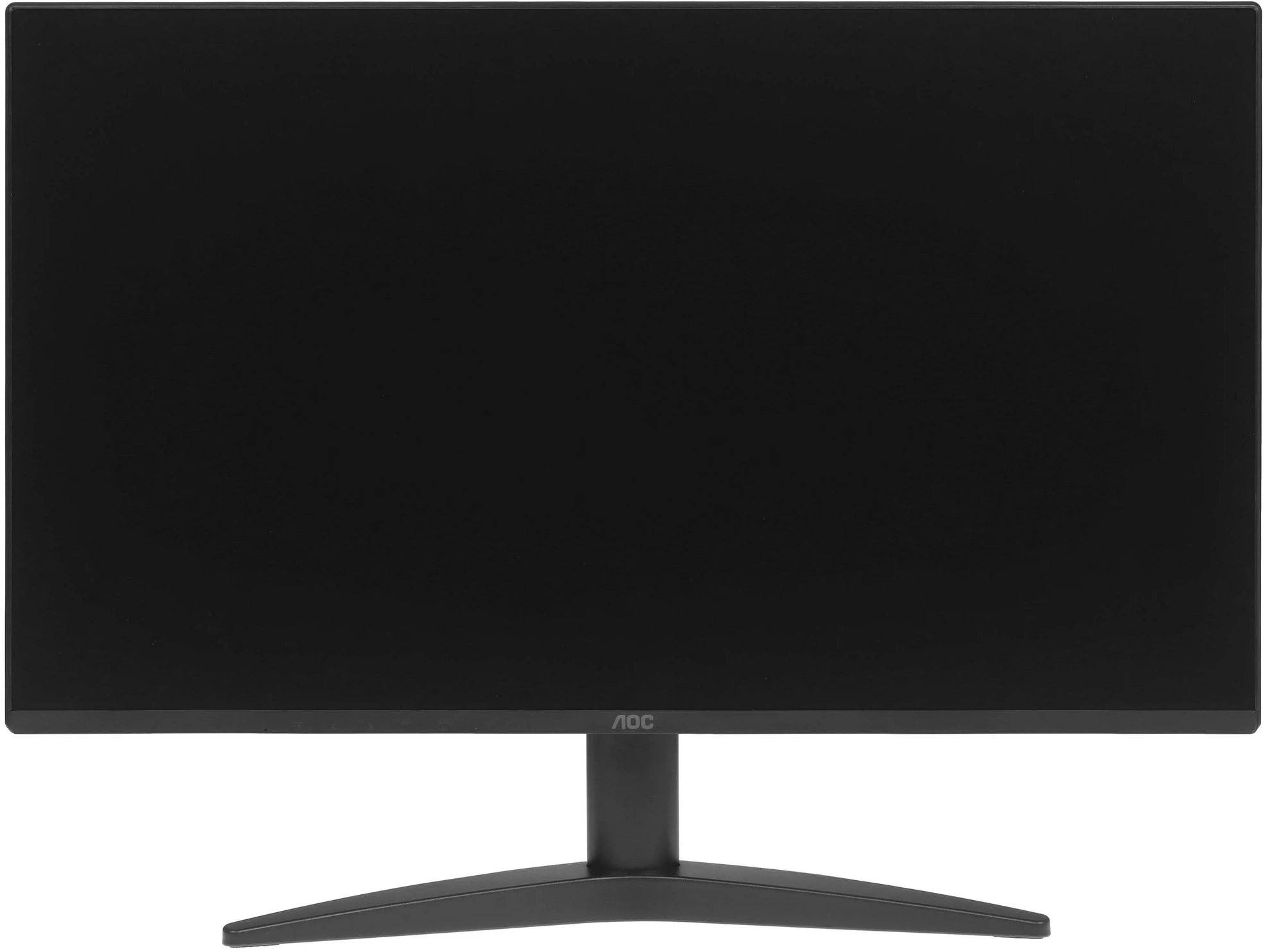 Монитор AOC 27" 27B36X черный IPS LED 16:9 HDMI матовая 300cd 178гр/178гр 1920x1080 144Hz DP FHD — миниатюра 2