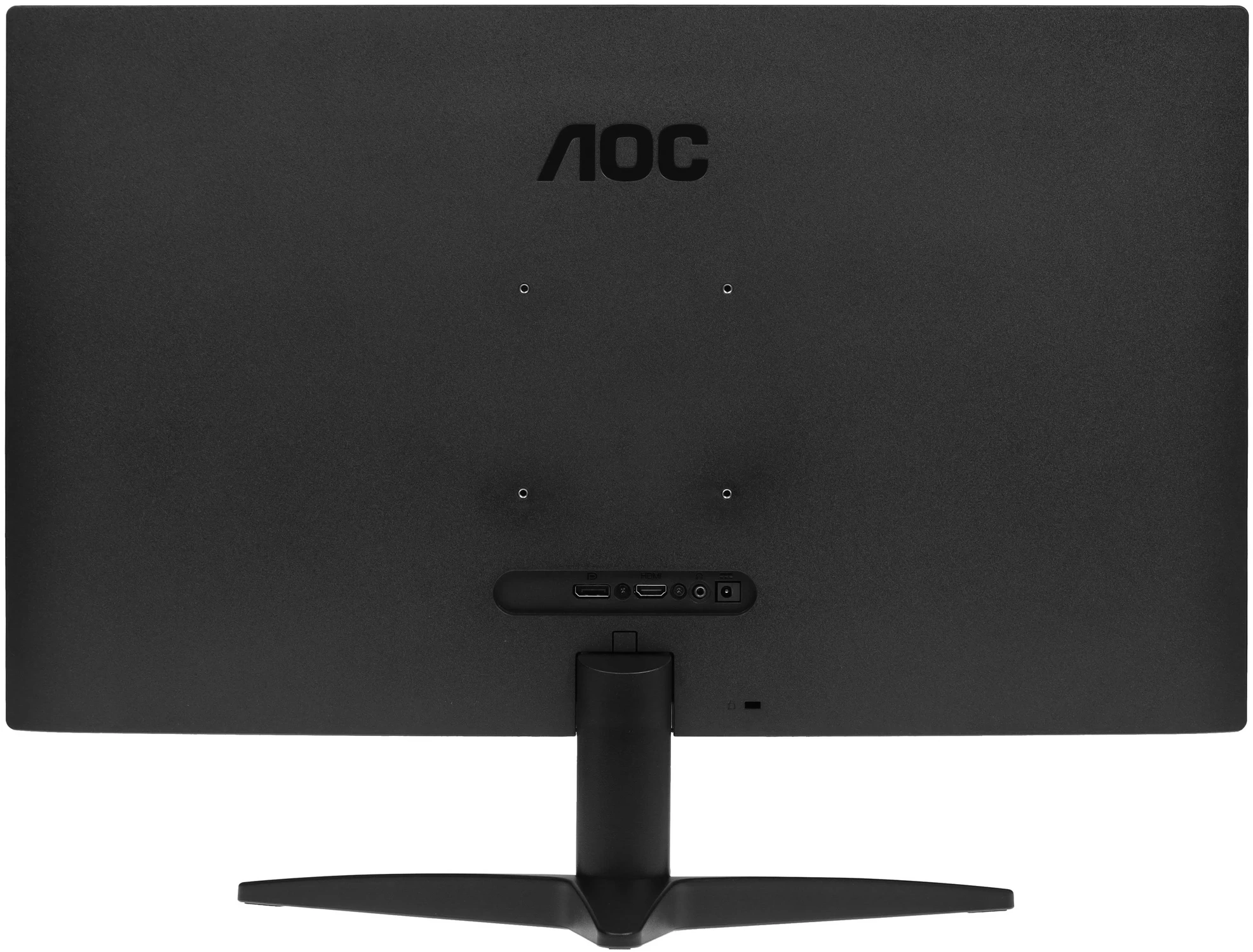 Монитор AOC 27" 27B36X черный IPS LED 16:9 HDMI матовая 300cd 178гр/178гр 1920x1080 144Hz DP FHD — миниатюра 8