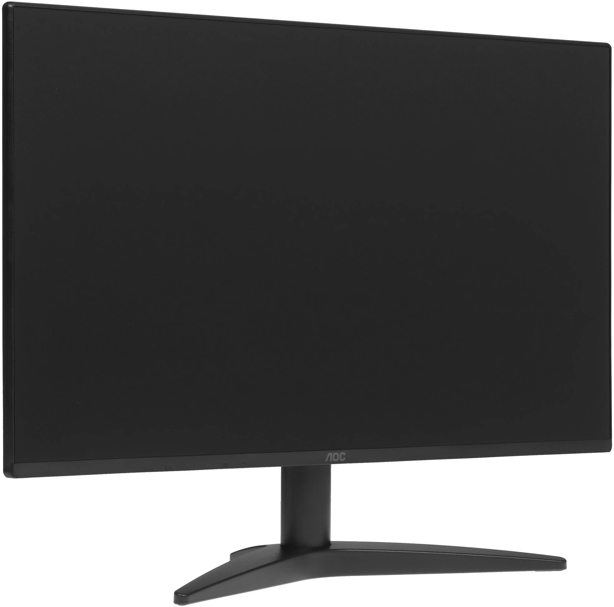 Монитор AOC 27" 27B36X черный IPS LED 16:9 HDMI матовая 300cd 178гр/178гр 1920x1080 144Hz DP FHD — миниатюра 3