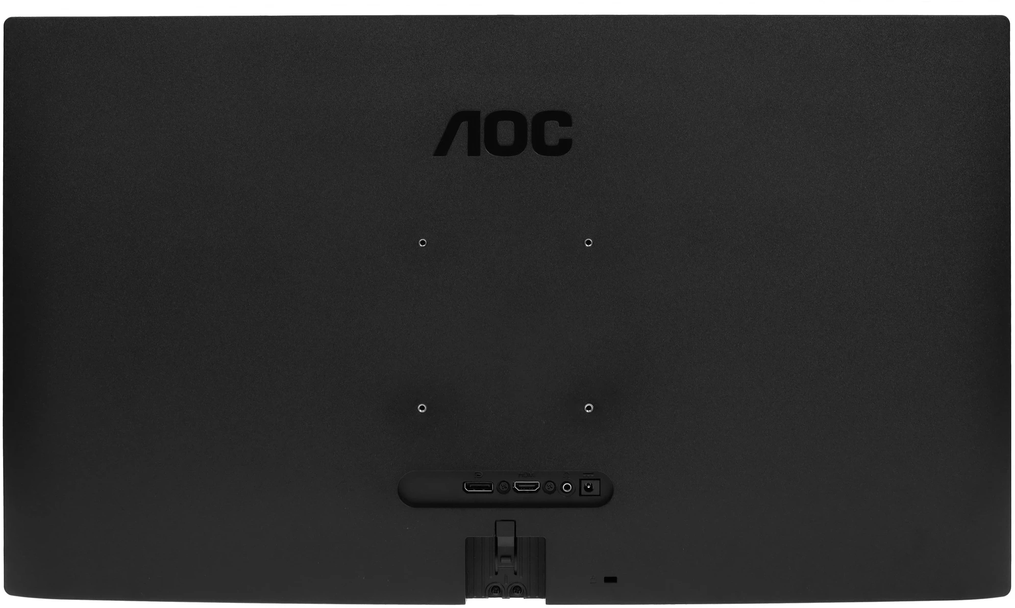 Монитор AOC 27" 27B36X черный IPS LED 16:9 HDMI матовая 300cd 178гр/178гр 1920x1080 144Hz DP FHD — миниатюра 9