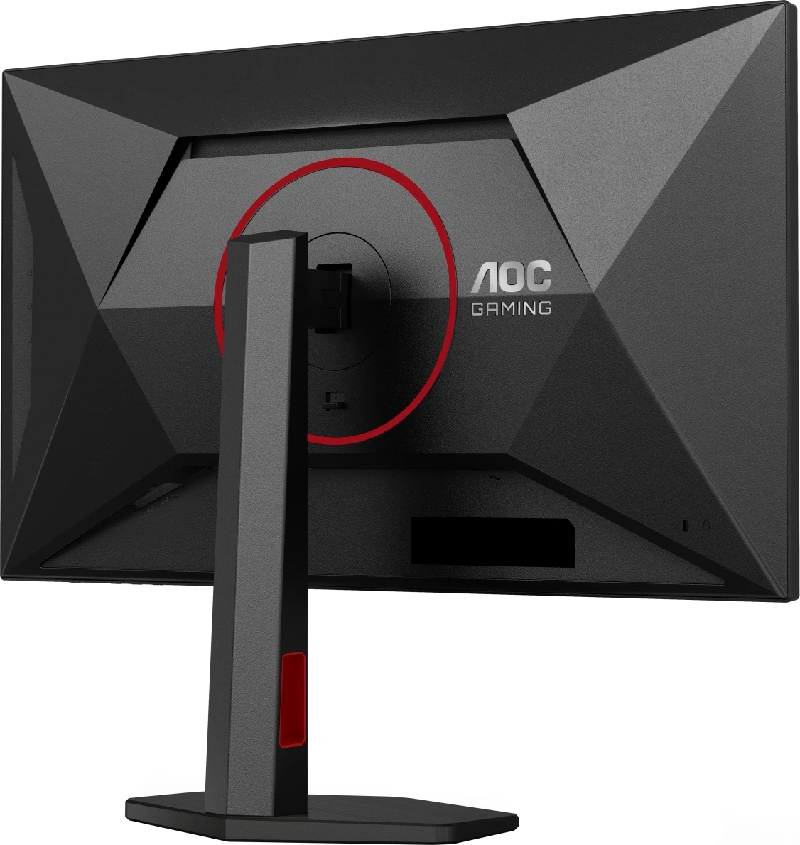 Монитор AOC 27" Q27G4SRU черный IPS LED 16:9 HDMI M/M матовая HAS Piv 1000:1 450cd 178гр/178гр 2560x1440 300Hz G-Sync DP 2K 6.11кг — миниатюра 10