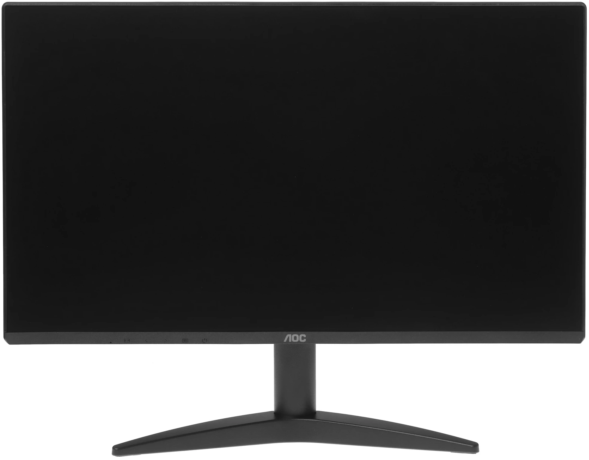 Монитор AOC 23.8" 24B36X черный IPS LED 16:9 HDMI матовая 300cd 178гр/178гр 1920x1080 144Hz DP FHD 2.52кг — миниатюра 2