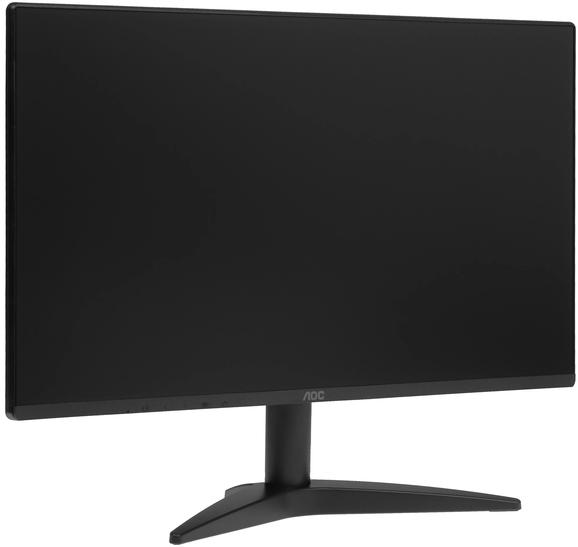 Монитор AOC 23.8" 24B36X черный IPS LED 16:9 HDMI матовая 300cd 178гр/178гр 1920x1080 144Hz DP FHD 2.52кг — миниатюра 3