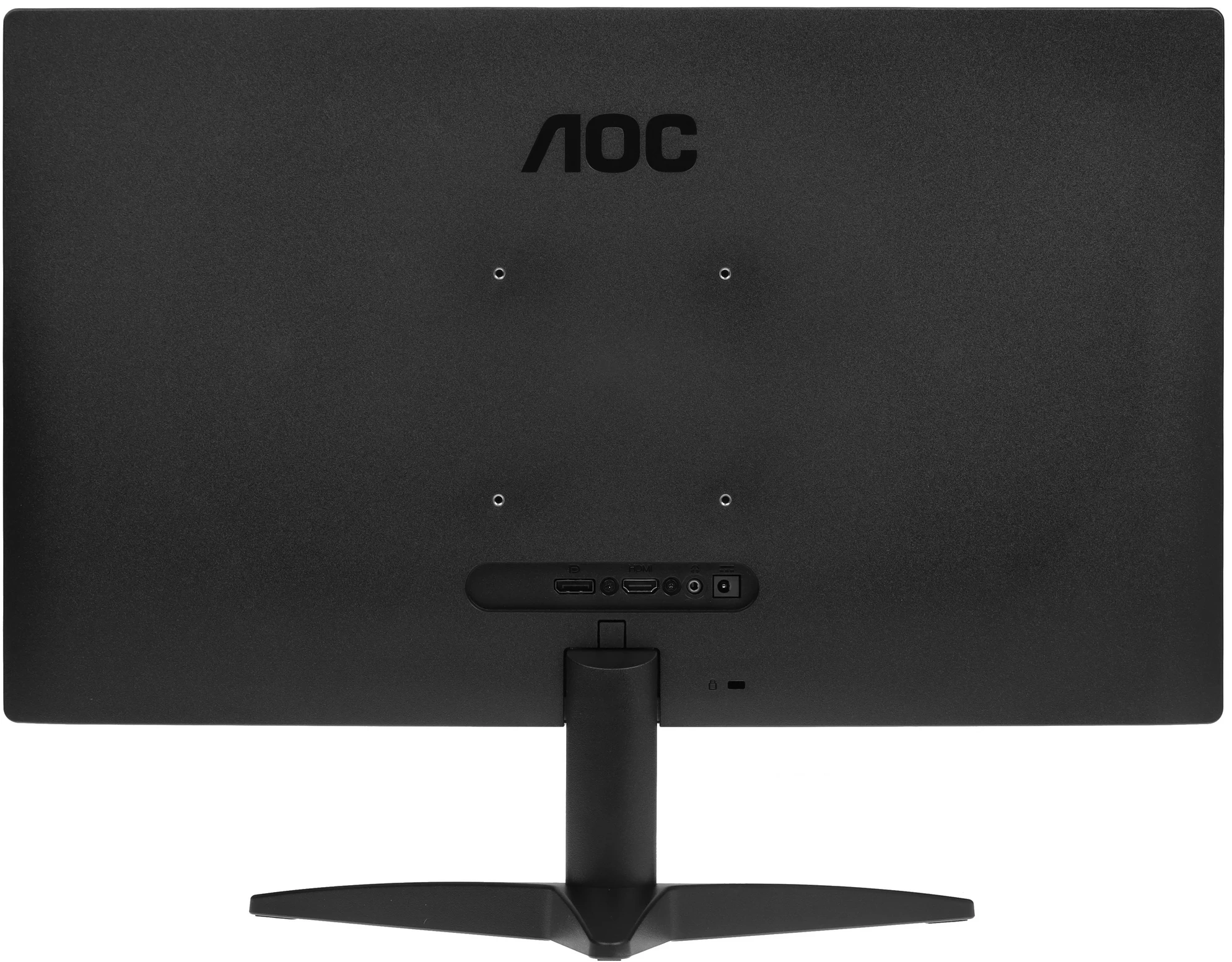 Монитор AOC 23.8" 24B36X черный IPS LED 16:9 HDMI матовая 300cd 178гр/178гр 1920x1080 144Hz DP FHD 2.52кг — миниатюра 10