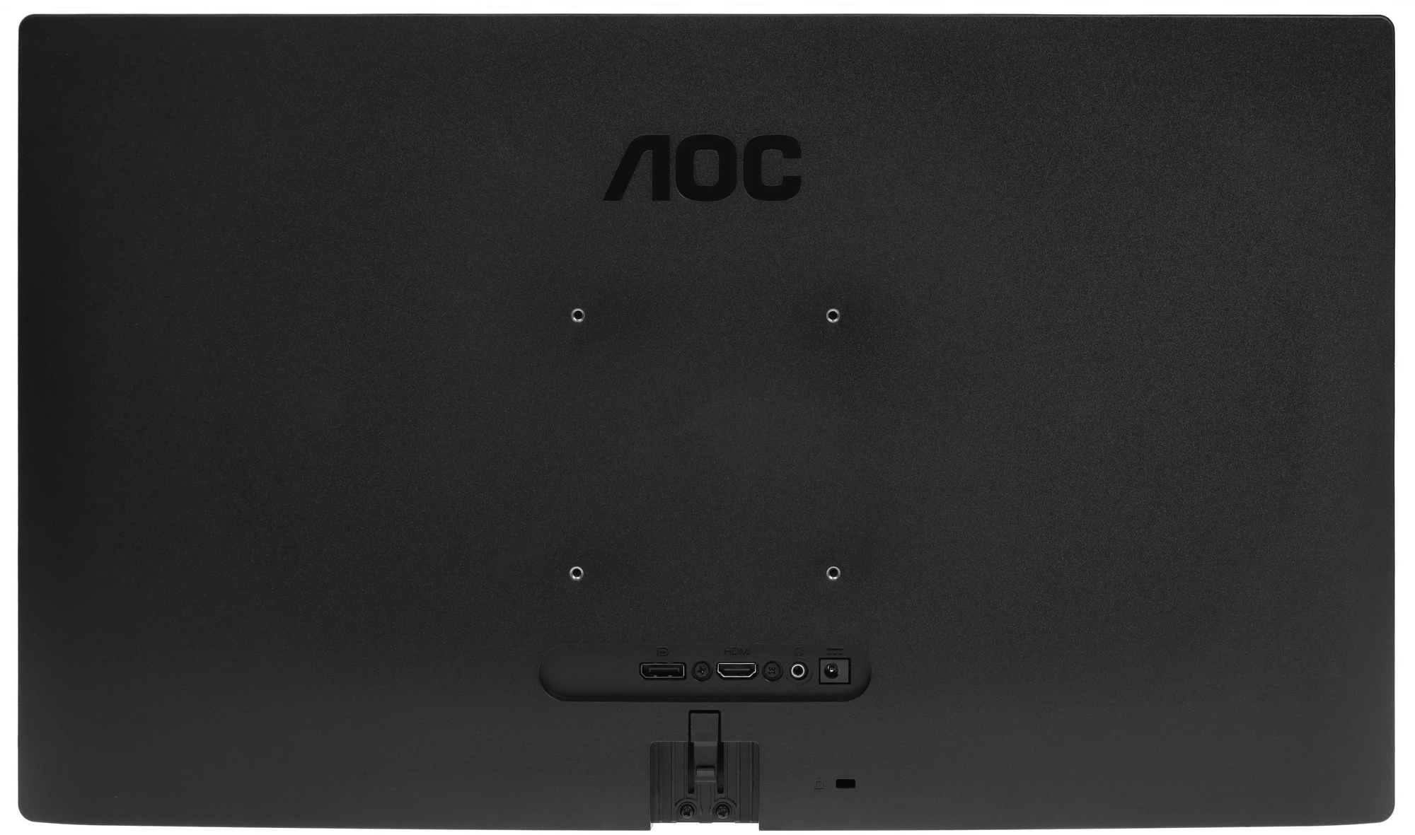 Монитор AOC 23.8" 24B36X черный IPS LED 16:9 HDMI матовая 300cd 178гр/178гр 1920x1080 144Hz DP FHD 2.52кг — миниатюра 11